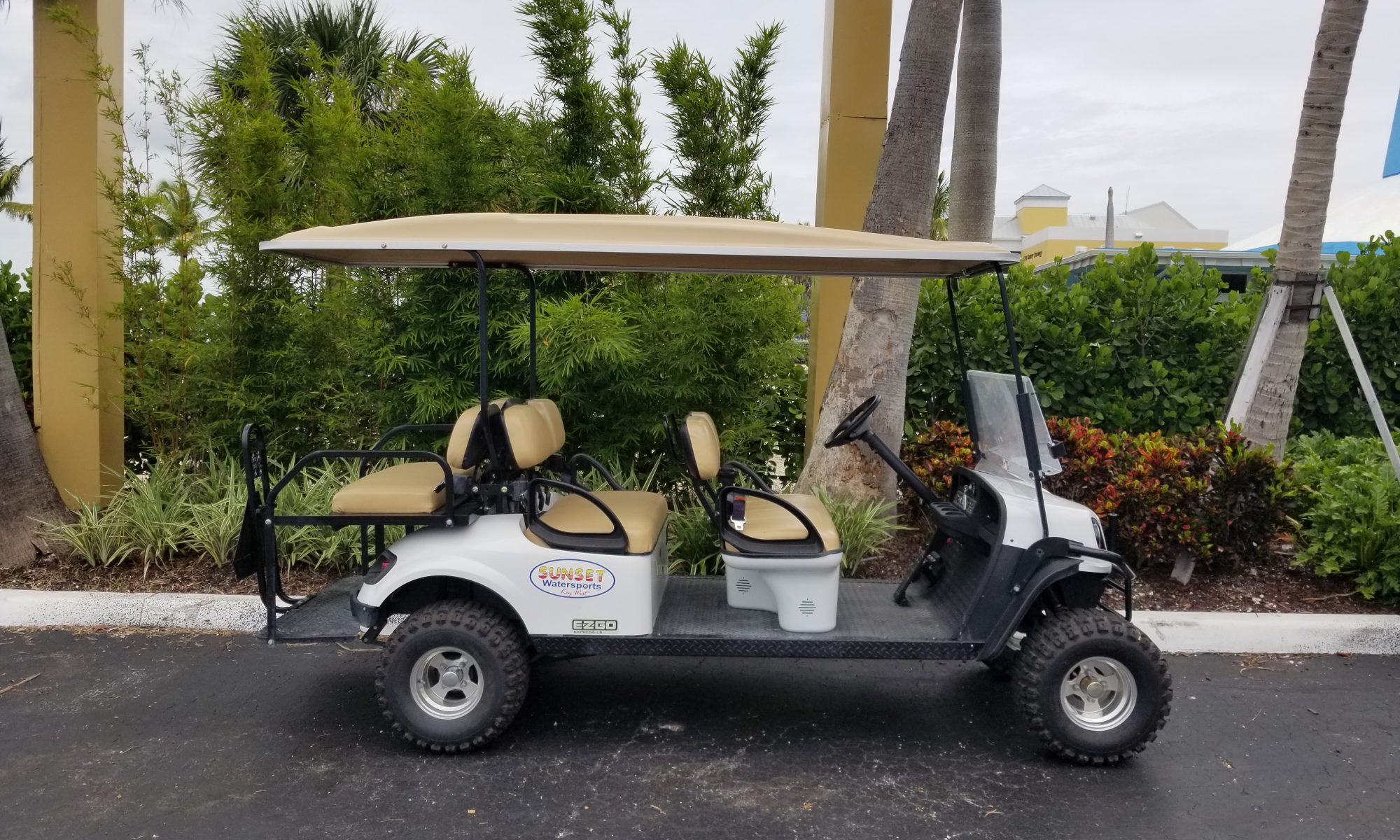 Contact Key West Golf Cart Rentals